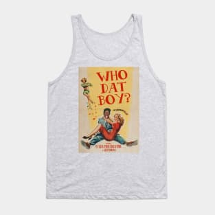 Dat boy Tank Top